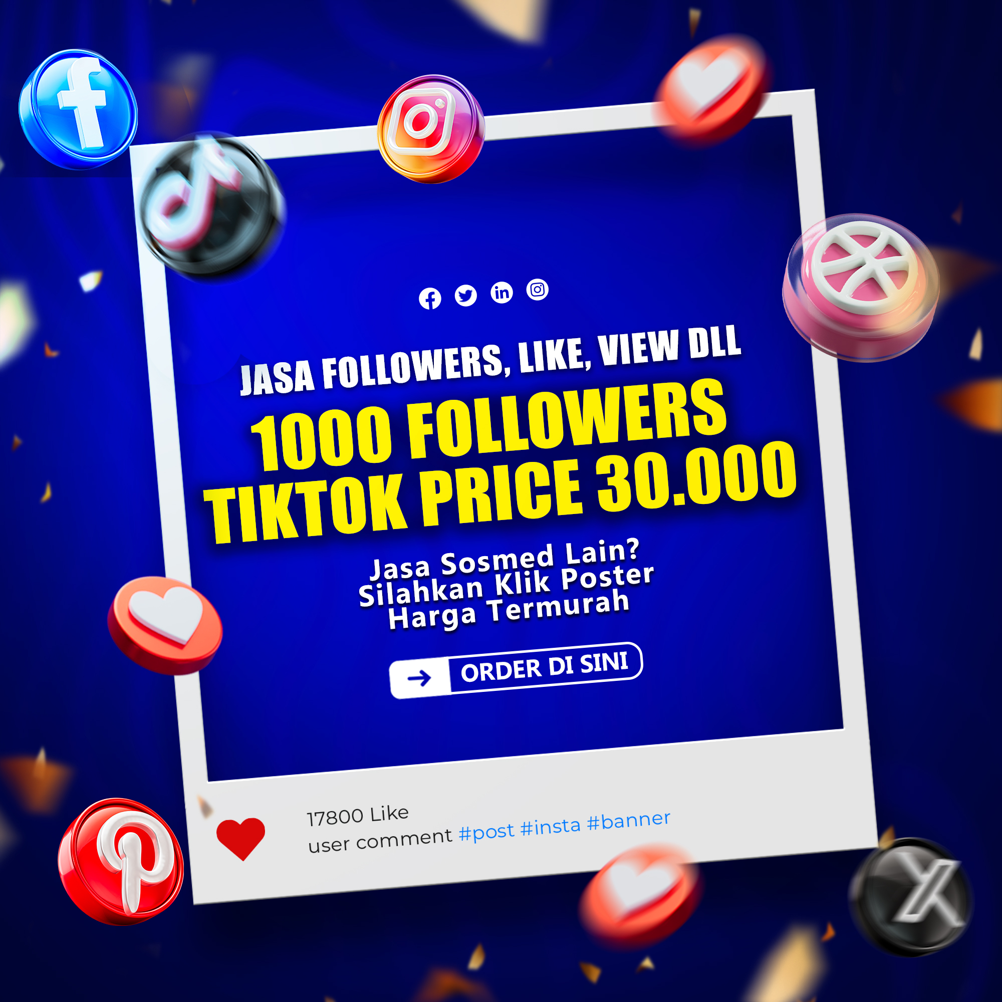 Jasa Followers